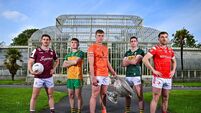 GAA Football All-Ireland Senior Championship Series National Launch