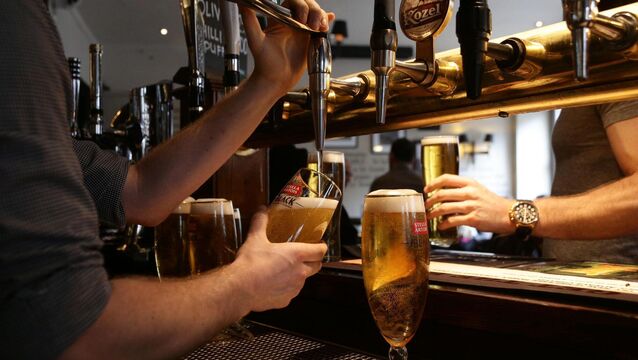 Around one in five pubs for sale in Cork may leave the sector. <p>Around one in five pubs for sale in Cork may leave the sector.</p>