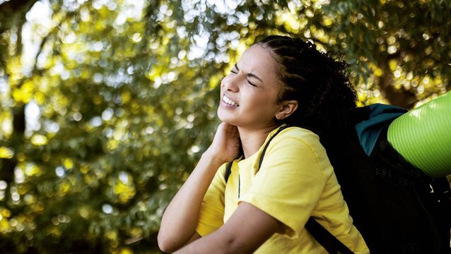 <p>Insect bites here are generally a nuisance more than a medical concern, but with the tick population on the rise, Lyme disease instances are also believed to be increasing.</p>