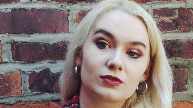 <p>Gráinne O’Hare: 'I always adored reading and wanted to write. I started at 12 — writing historical fiction.'</p>