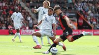 AFC Bournemouth v Leicester City - Premier League - Vitality Stadium