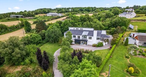 Go nuts for planters at greened-in Co Clare home
