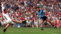 Dublin v Cork - Bank of Ireland All-Ireland Senior Football Championship Semi-Final