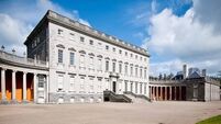 Man, 30s, charged over €400k worth of damage caused at Castletown House in Kildare
