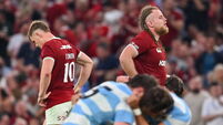British & Irish Lions v Argentina - Lions 1888 Cup