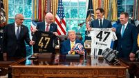  America is showing us football in its final dictator form – we can’t afford to look away