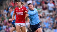 Dublin v Cork - GAA Football All-Ireland Senior Championship Preliminary Quarter-Final