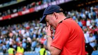 Dublin v Cork - GAA Football All-Ireland Senior Championship Preliminary Quarter-Final