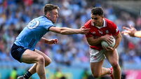 Dublin v Cork - GAA Football All-Ireland Senior Championship Preliminary Quarter-Final