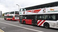 Bus Éireann predicting losses of over €4m in 2025