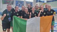 Ireland defeat England to reach semi-finals of World Deaf Futsal Championship