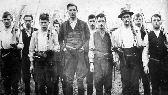 The IRA's worst loss during the War of Independence was at Clonmult near Midleton, when the East Cork flying column was wiped out. Picture: Cork City and County Archives <p>The IRA's worst loss during the War of Independence was at Clonmult near Midleton, when the East Cork flying column was wiped out. Picture: Cork City and County Archives</p>