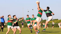 St Finbarr's secure final berth, Clon and Nemo in contention