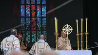  Thousands take part in Cork's Eucharistic Procession amid 'a very uncertain world'