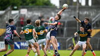 Kerry v Mayo - Electric Ireland GAA Football All-Ireland Minor Championship Semi-Final