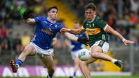 Kerry v Cavan - GAA Football All-Ireland Senior Championship Preliminary Quarter-Final