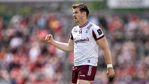 <p>DOUBT: Galway's Shane Walsh was a key reason Pádraic Joyce's men advanced from Newry to an All-Ireland SFC quarter final on Sunday - but will the Kilmacud Crokes man be fit for the last eight clash with Meath next weekend? Pic: Ben McShane/Sportsfile</p> <p>DOUBT: Galway's Shane Walsh was a key reason Pádraic Joyce's men advanced from Newry to an All-Ireland SFC quarter final on Sunday - but will the Kilmacud Crokes man be fit for the last eight clash with Meath next weekend? Pic: Ben McShane/Sportsfile</p>