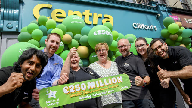 <p>Pic Daragh Mc Sweeney/Provision</p>