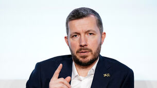 <p>Lions CEO Ben Calveley has issued a warning to Australia. Pic: Zac Goodwin/PA</p> <p>Lions CEO Ben Calveley has issued a warning to Australia. Pic: Zac Goodwin/PA</p>