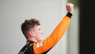 <p>OFFALY GOOD: Offaly's Alex Dunne will become the first Irish driver in 22 years to take part in a Formula 1 weekend when he takes to the track at the upcoming Austrian Grand Prix. Pic: Bradley Collyer/PA Wire.</p>