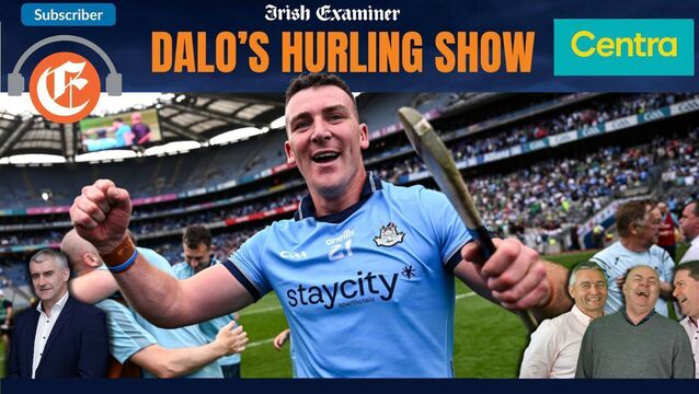 Dalo's Hurling Podcast <p>Dalo's Hurling Podcast</p>