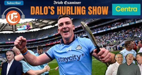 Dalo's Hurling Show: This game would make a fool out of you