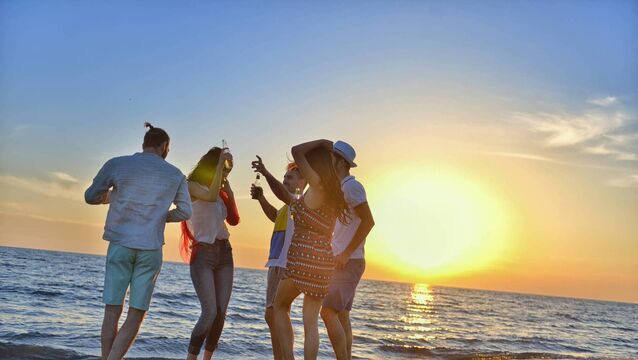 <p>As thousands of young people excitedly jet off for the post-Leaving Cert holiday, their parents will be anxiously checking WhatsApp messages for blue ticks (in the absence of replies), following the weather forecasts for various Spanish and Greek hotspots, and trying to resist the urge to call their teenagers who have neglected to phone home at the promised time.</p>