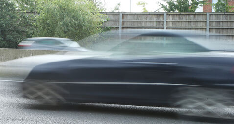 Garda reduce speed campaign