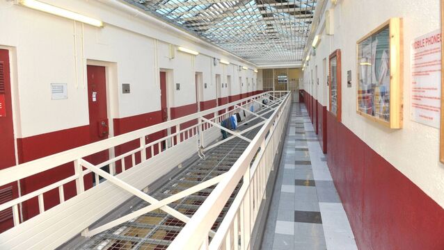 <p>The average sentence for a person with a northside address between 2020-2024 was just over 22 months, but it was 18 months on the southside of Cork City. File picture: Dan Linehan</p>