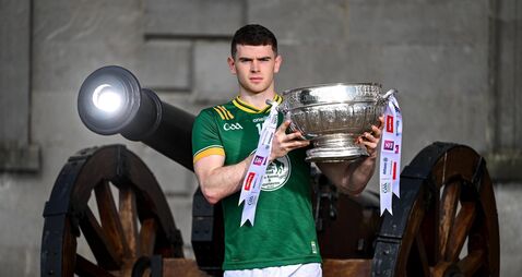 2025 Leinster GAA Senior Football Championship Final Media Event