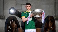 2025 Leinster GAA Senior Football Championship Final Media Event