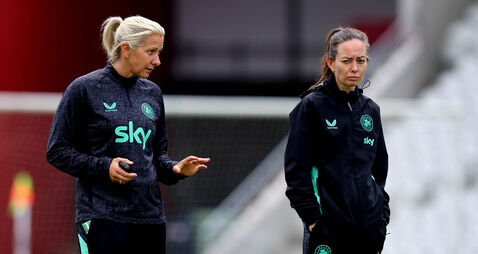 Carla Ward and Amber Whiteley 2/6/2025