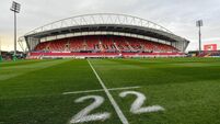 Munster v Racing 92 - Heineken Champions Cup Pool 4 Round 2