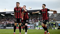 Bohemians v Shamrock Rovers - SSE Airtricity Men's Premier Division