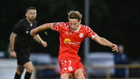 Waterford v Shelbourne - SSE Airtricity Men's Premier Division