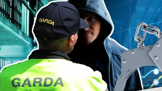 Men were involved in 1,232 of the 1,400-plus cases where jail terms were imposed — representing 87% of all the court cases analysed. Picture: Irish Examiner Visual Media <p>Men were involved in 1,232 of the 1,400-plus cases where jail terms were imposed — representing 87% of all the court cases analysed. Picture: Irish Examiner Visual Media</p>