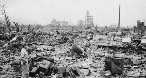 Irish Examiner view: Will we ever learn from history?