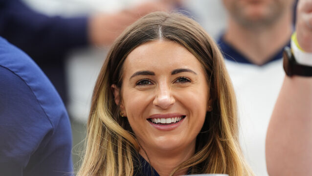 Dani Dyer spoke about her wedding day on her latest podcast (PA)