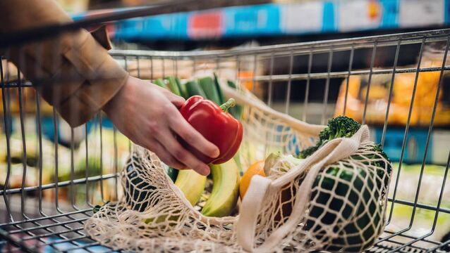 One in eight Irish consumers is choosing to eat more locally sourced products to help the environment, according to an Accenture report. Picture: Getty Images <p>One in eight Irish consumers is choosing to eat more locally sourced products to help the environment, according to an Accenture report. Picture: Getty Images</p>