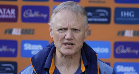 Australia Rugby Union Squad