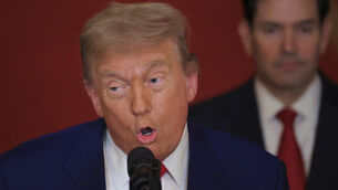 <p>President Donald Trump. Picture: Carlos Barria/Pool via AP</p> <p>President Donald Trump. Picture: Carlos Barria/Pool via AP</p>